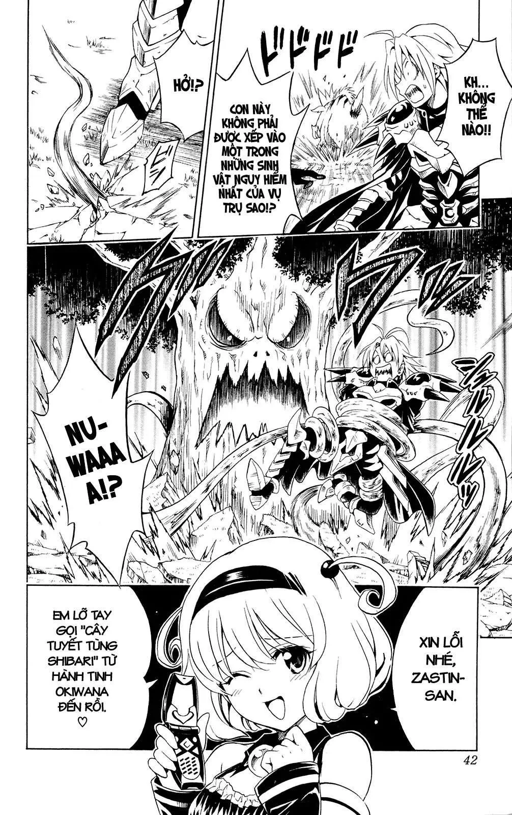 To Love Ru Chapter 108 - 18