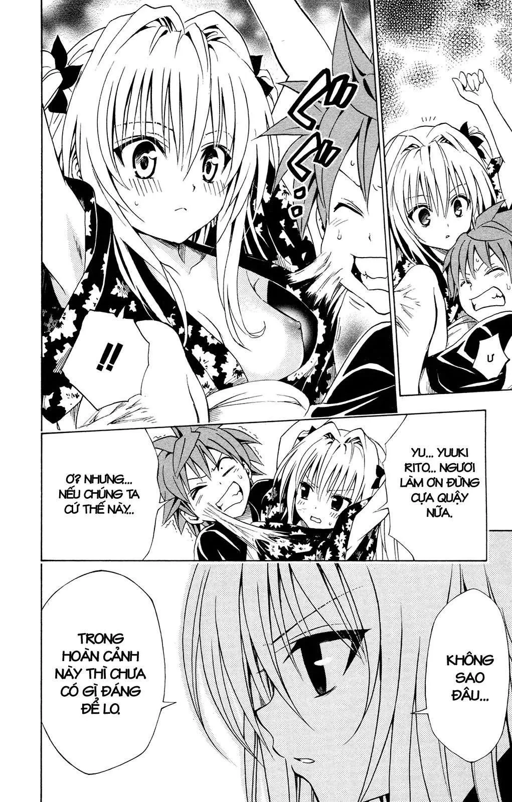 To Love Ru Chapter 112 - 5