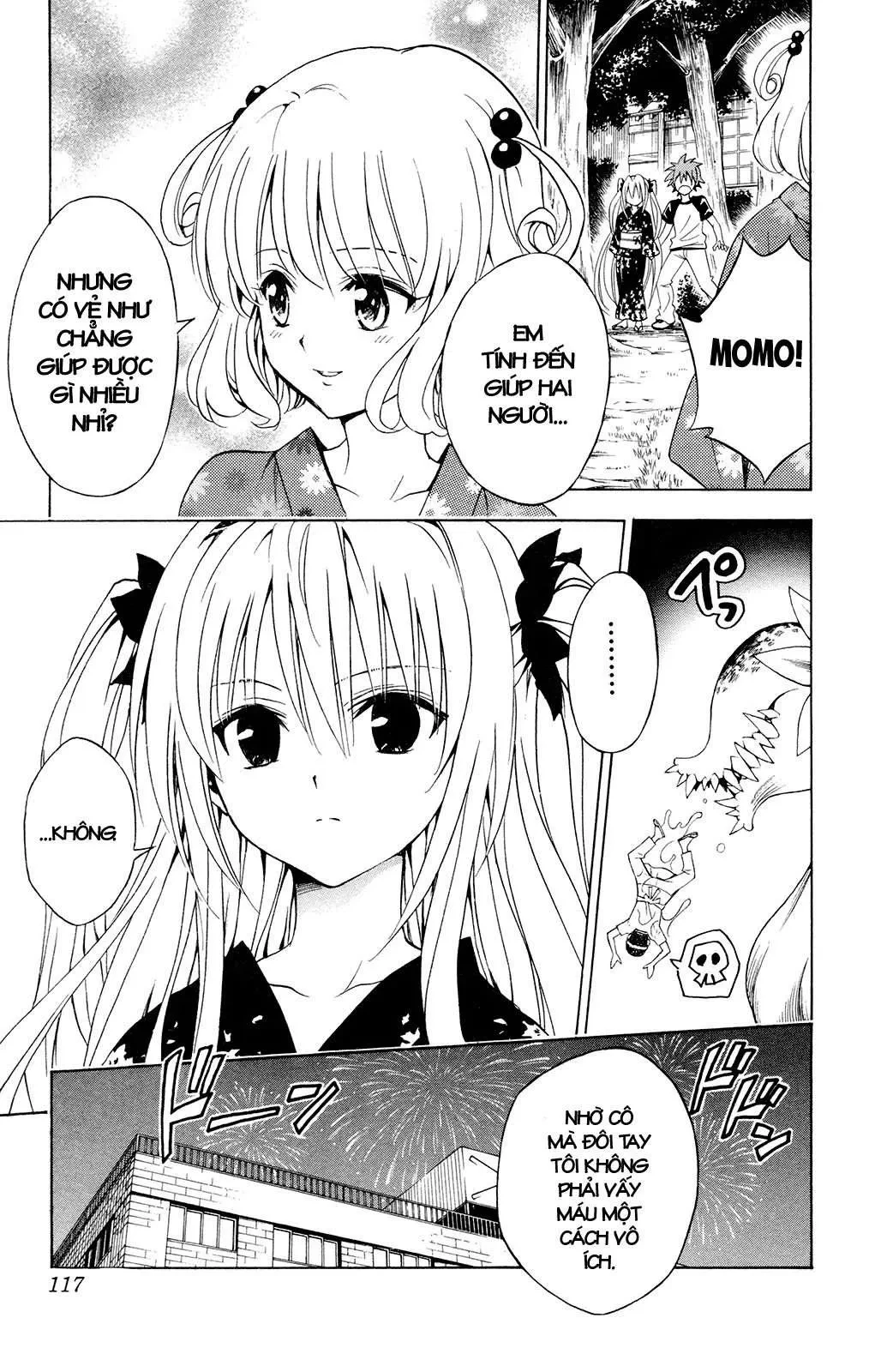 To Love Ru Chapter 112 - 12
