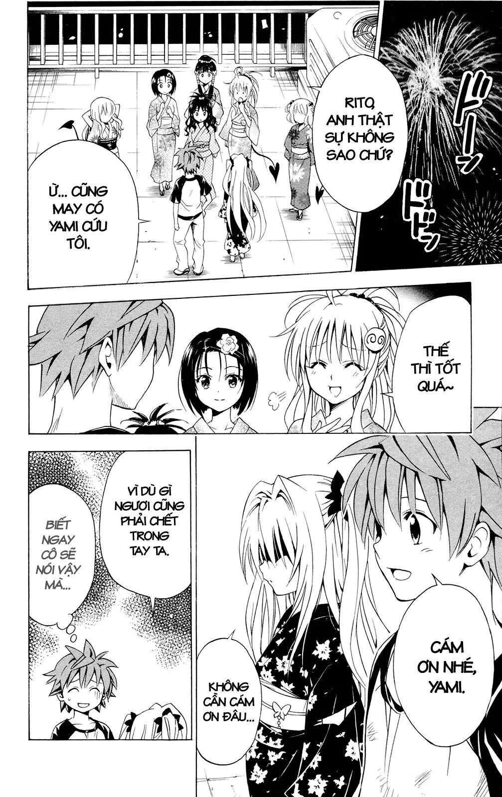 To Love Ru Chapter 112 - 19