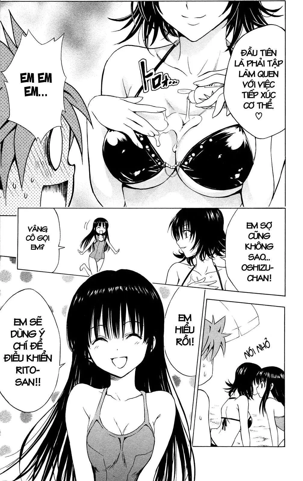 To Love Ru Chapter 113 - 10