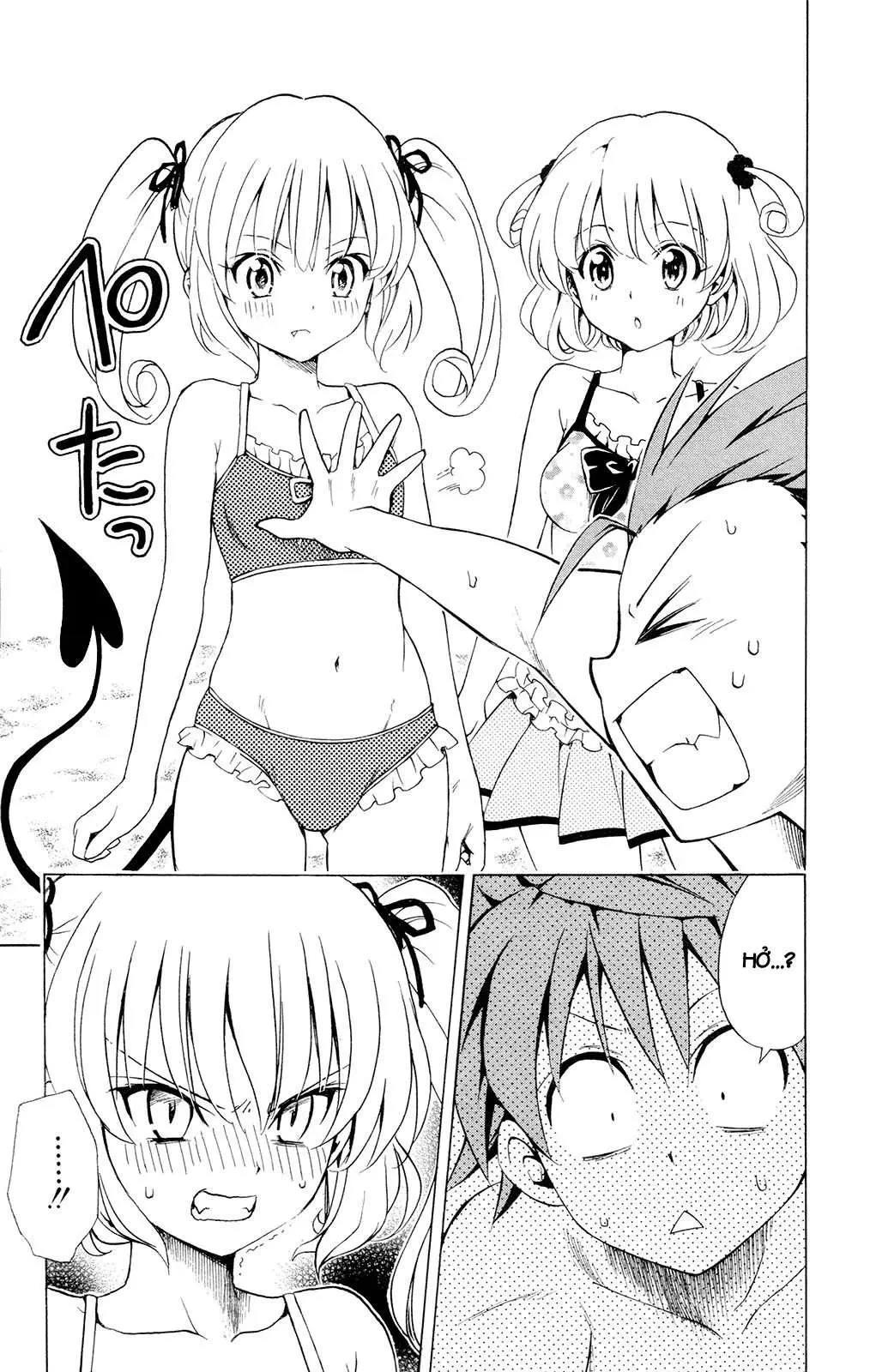 To Love Ru Chapter 113 - 14
