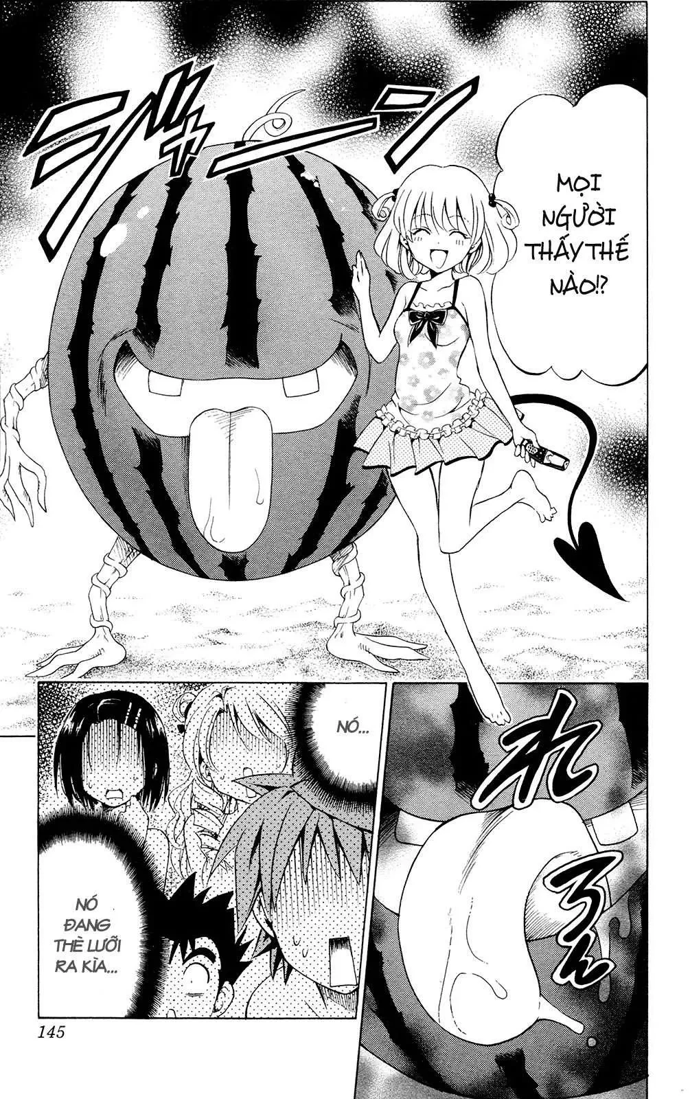 To Love Ru Chapter 113 - 20