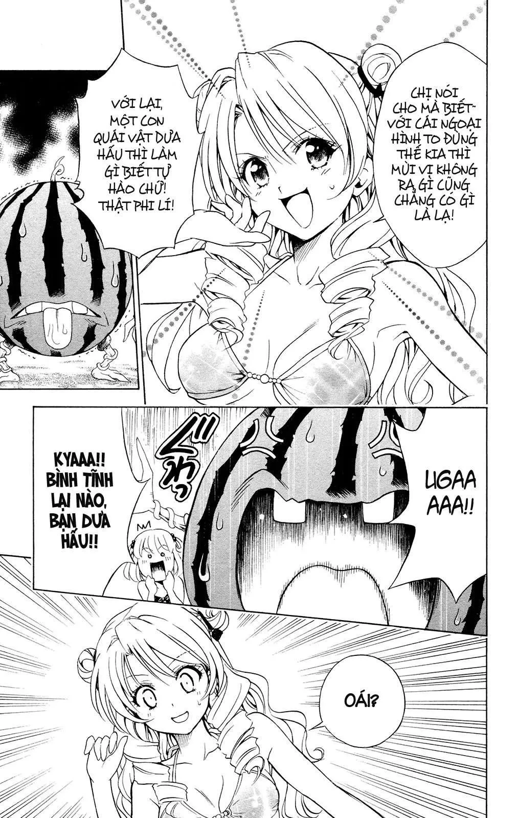 To Love Ru Chapter 114 - 4