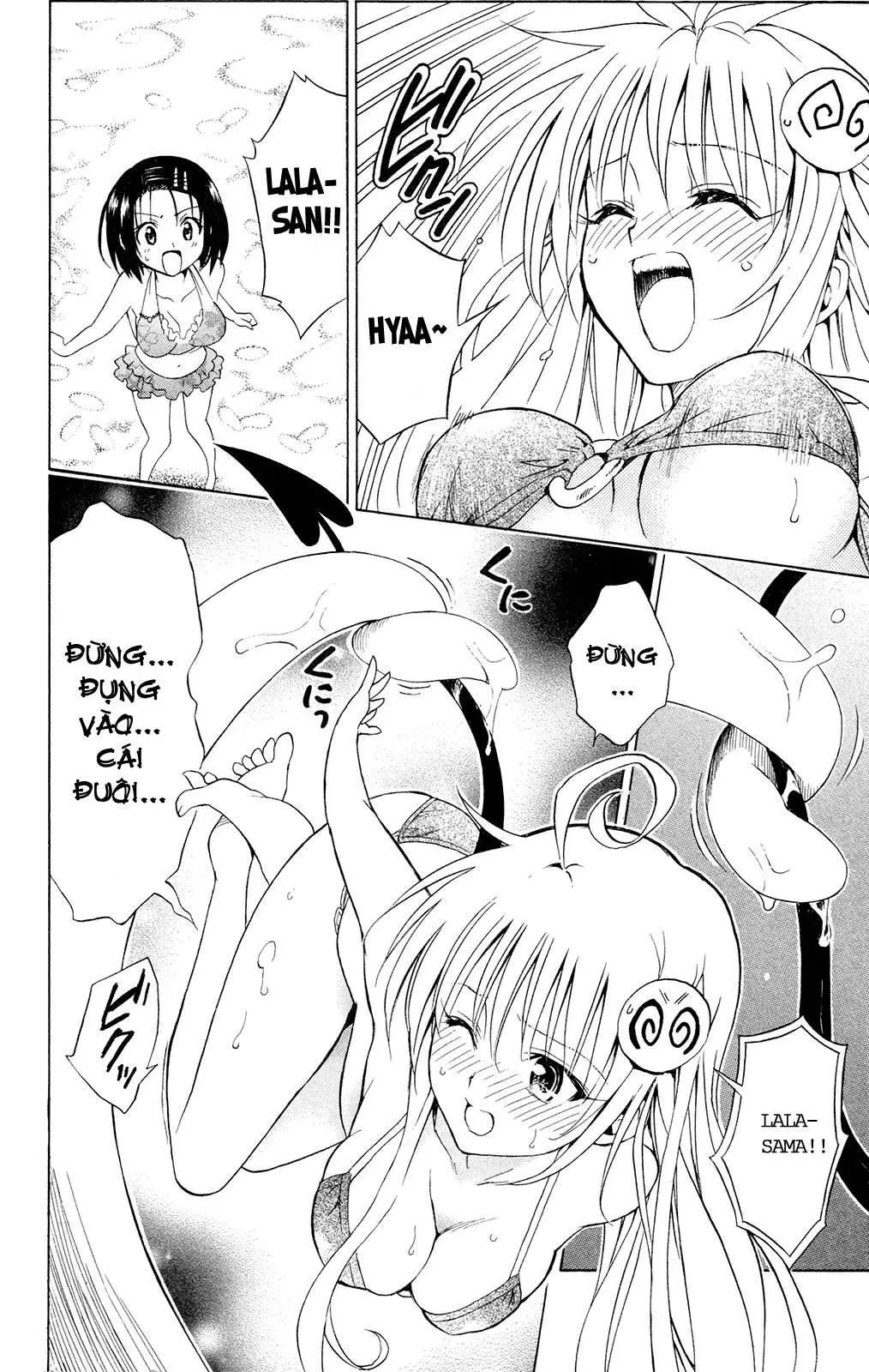 To Love Ru Chapter 114 - 13