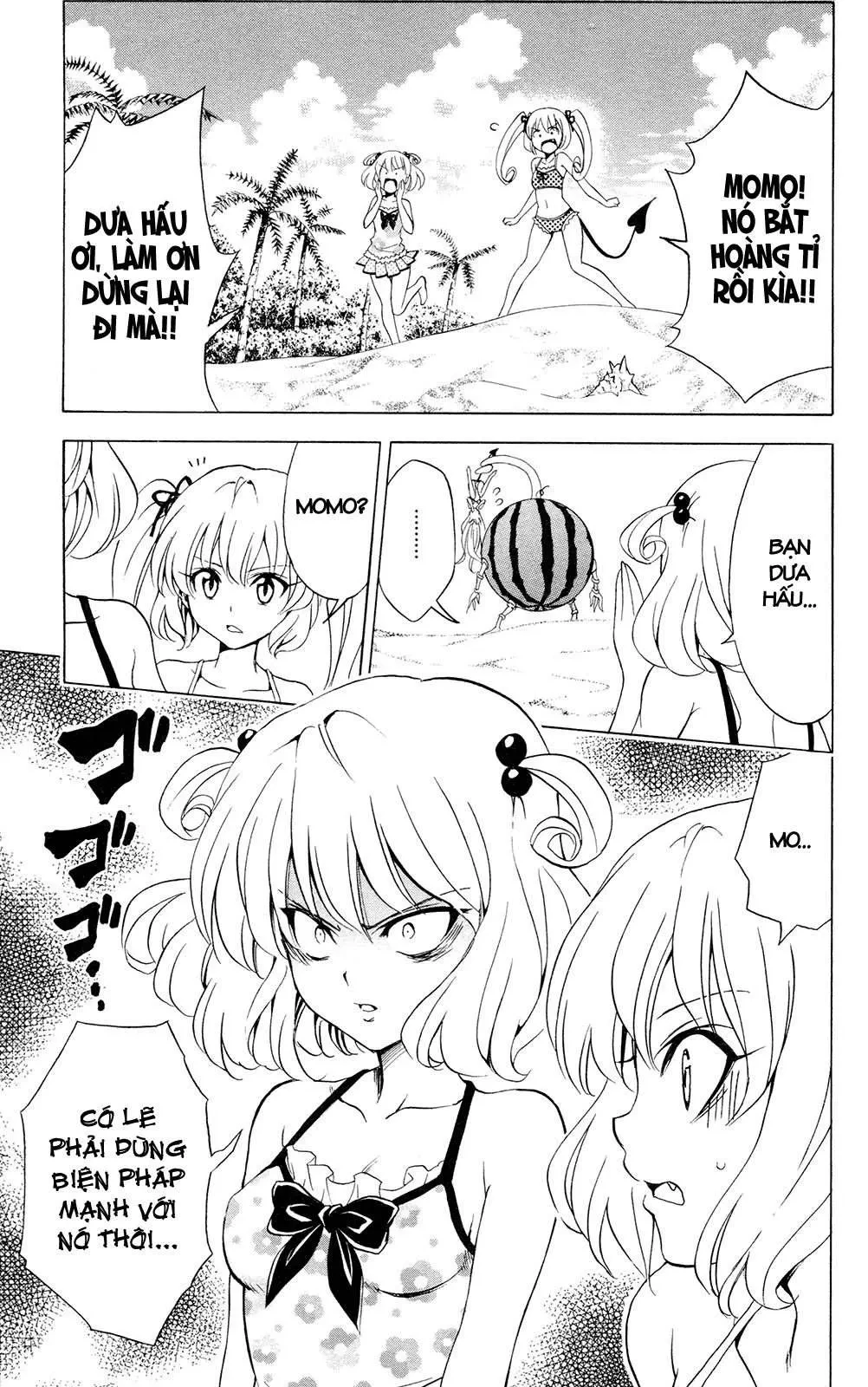 To Love Ru Chapter 114 - 14
