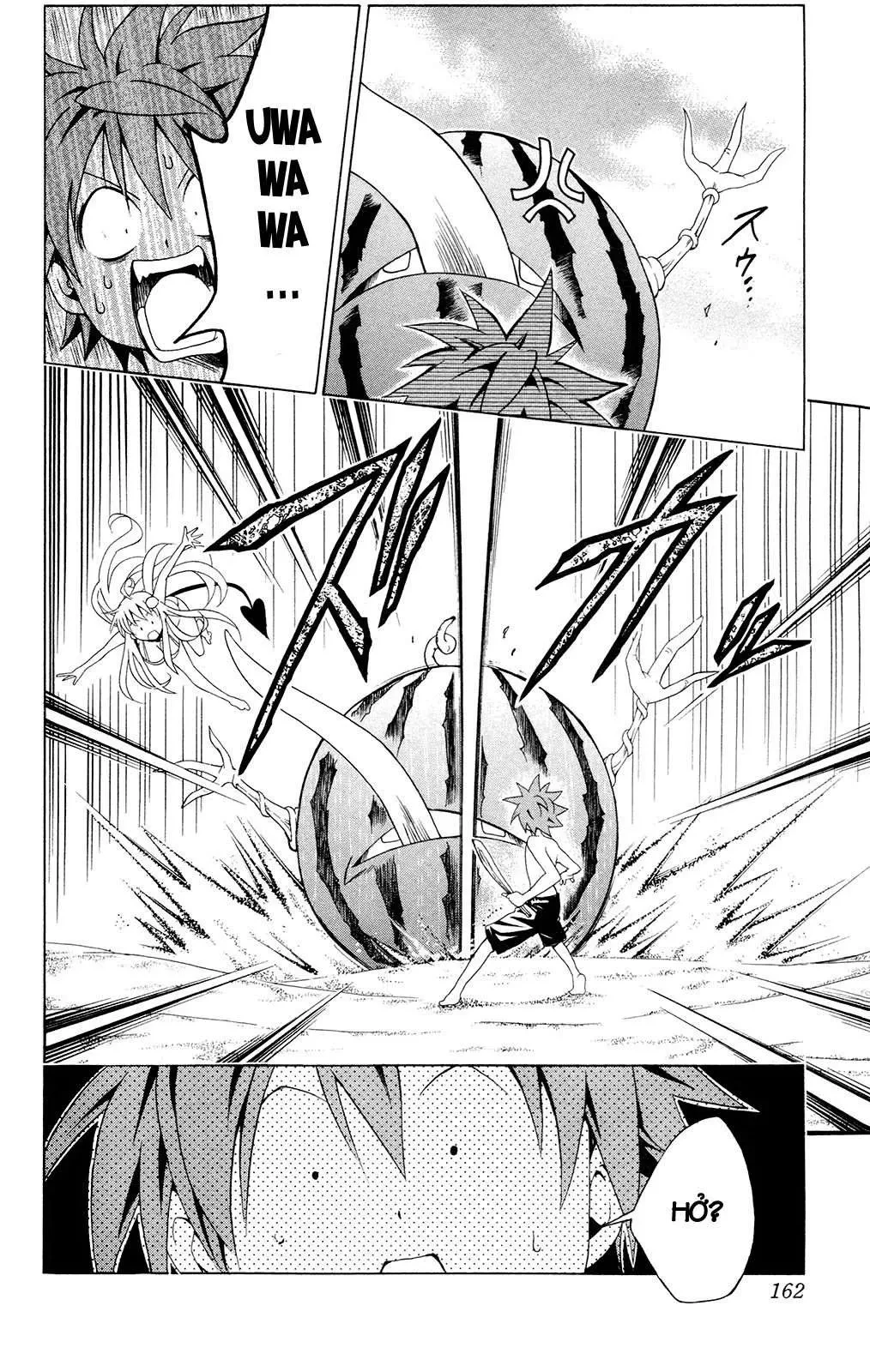 To Love Ru Chapter 114 - 17
