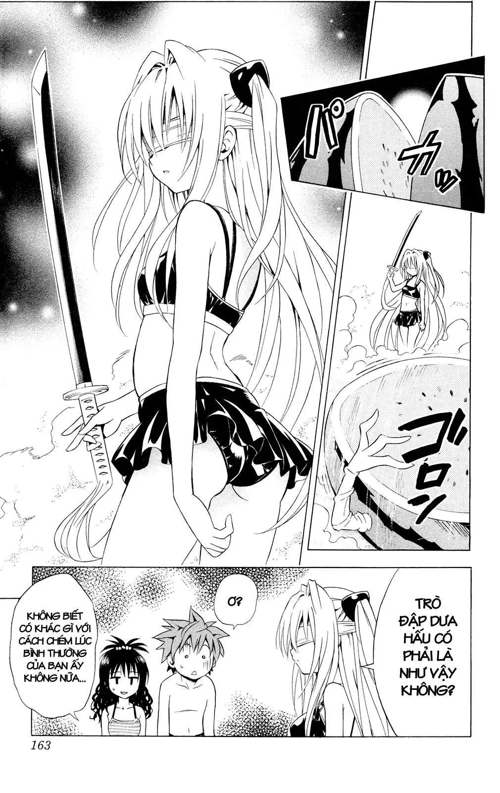 To Love Ru Chapter 114 - 18