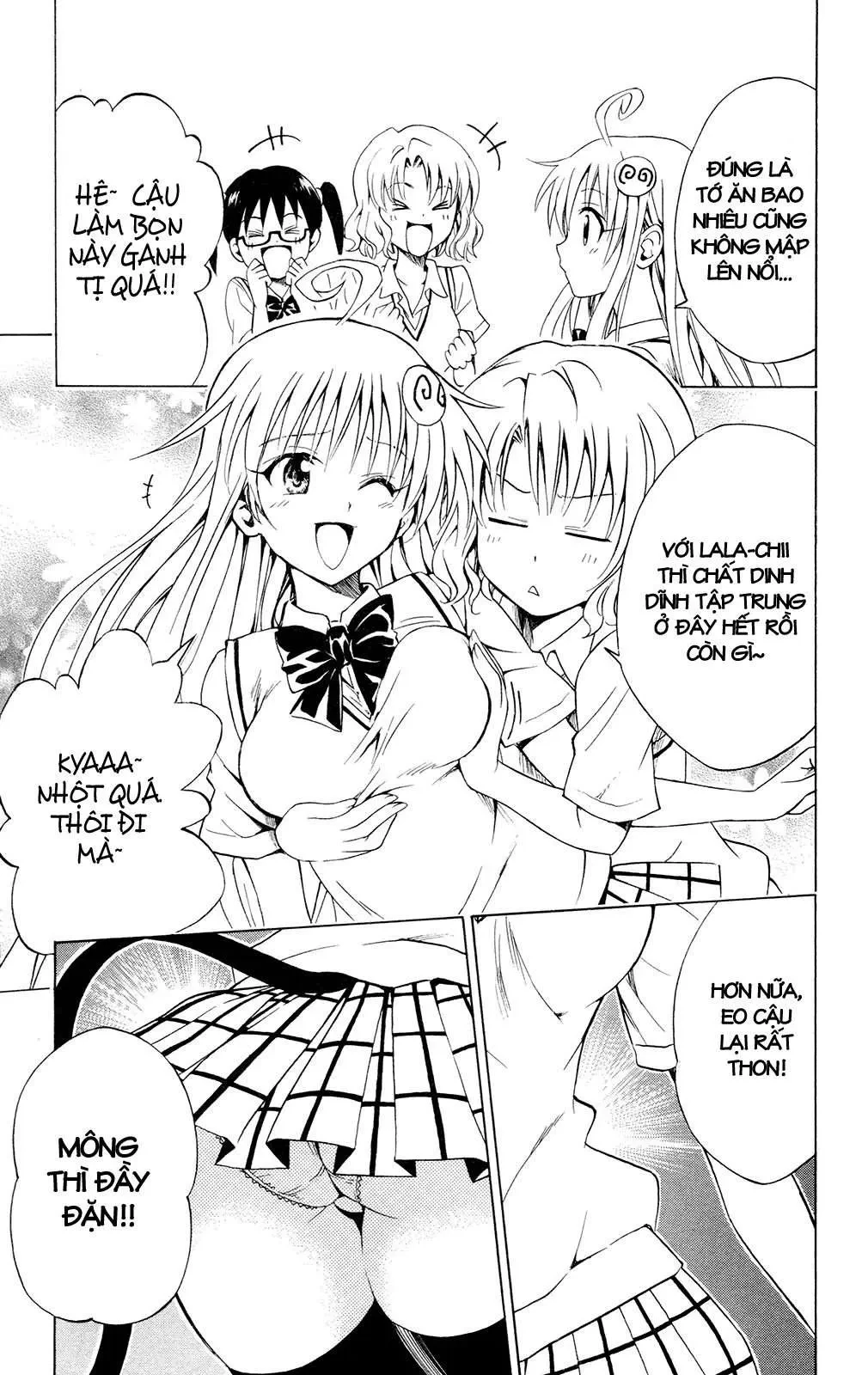 To Love Ru Chapter 115 - 6