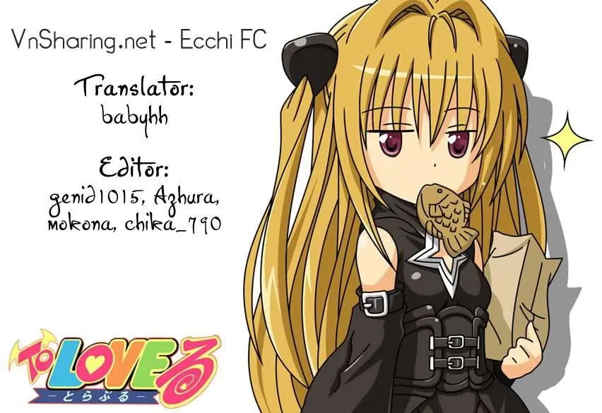 To Love Ru Chapter 116 - 2
