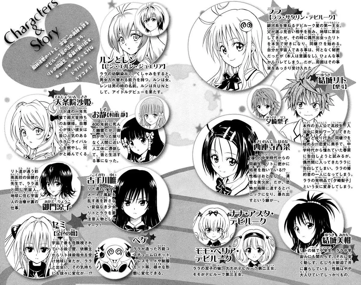 To Love Ru Chapter 116 - 9
