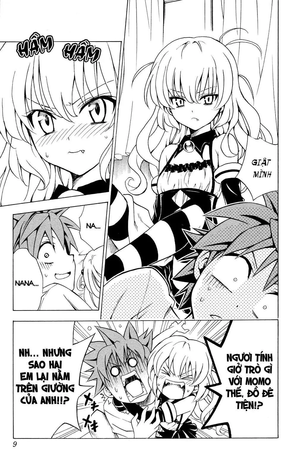 To Love Ru Chapter 116 - 13