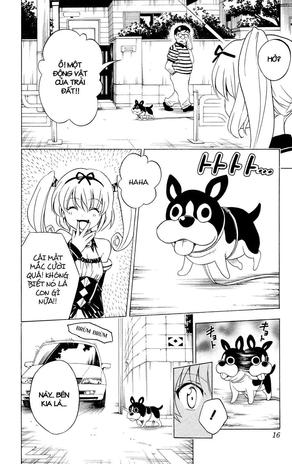 To Love Ru Chapter 116 - 20
