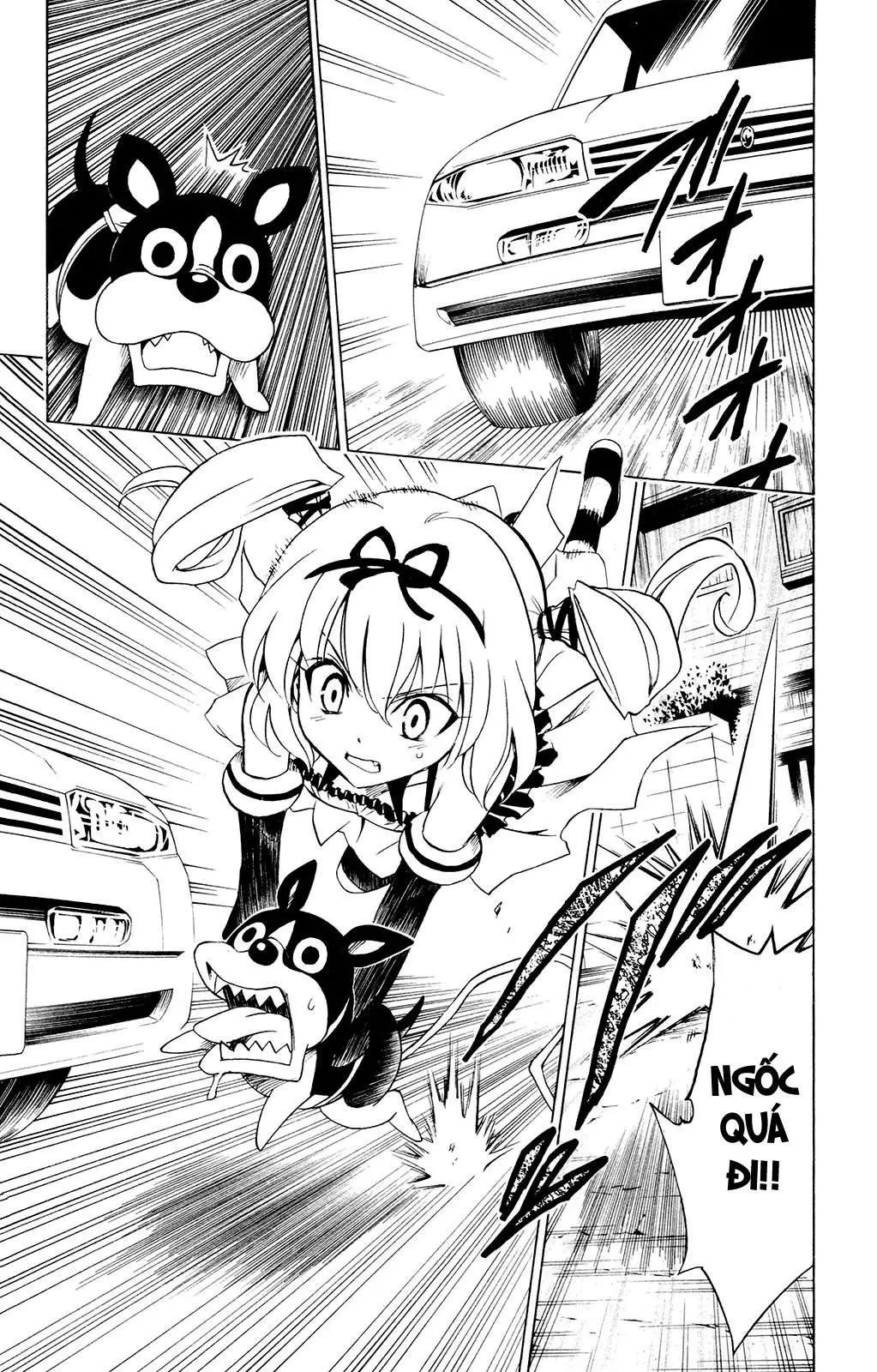 To Love Ru Chapter 116 - 21