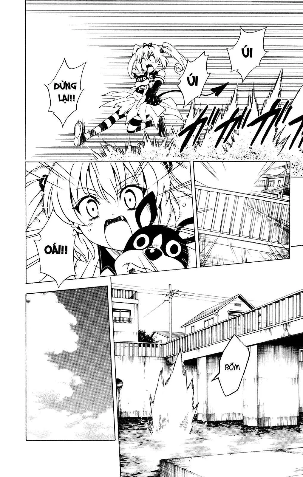 To Love Ru Chapter 116 - 22