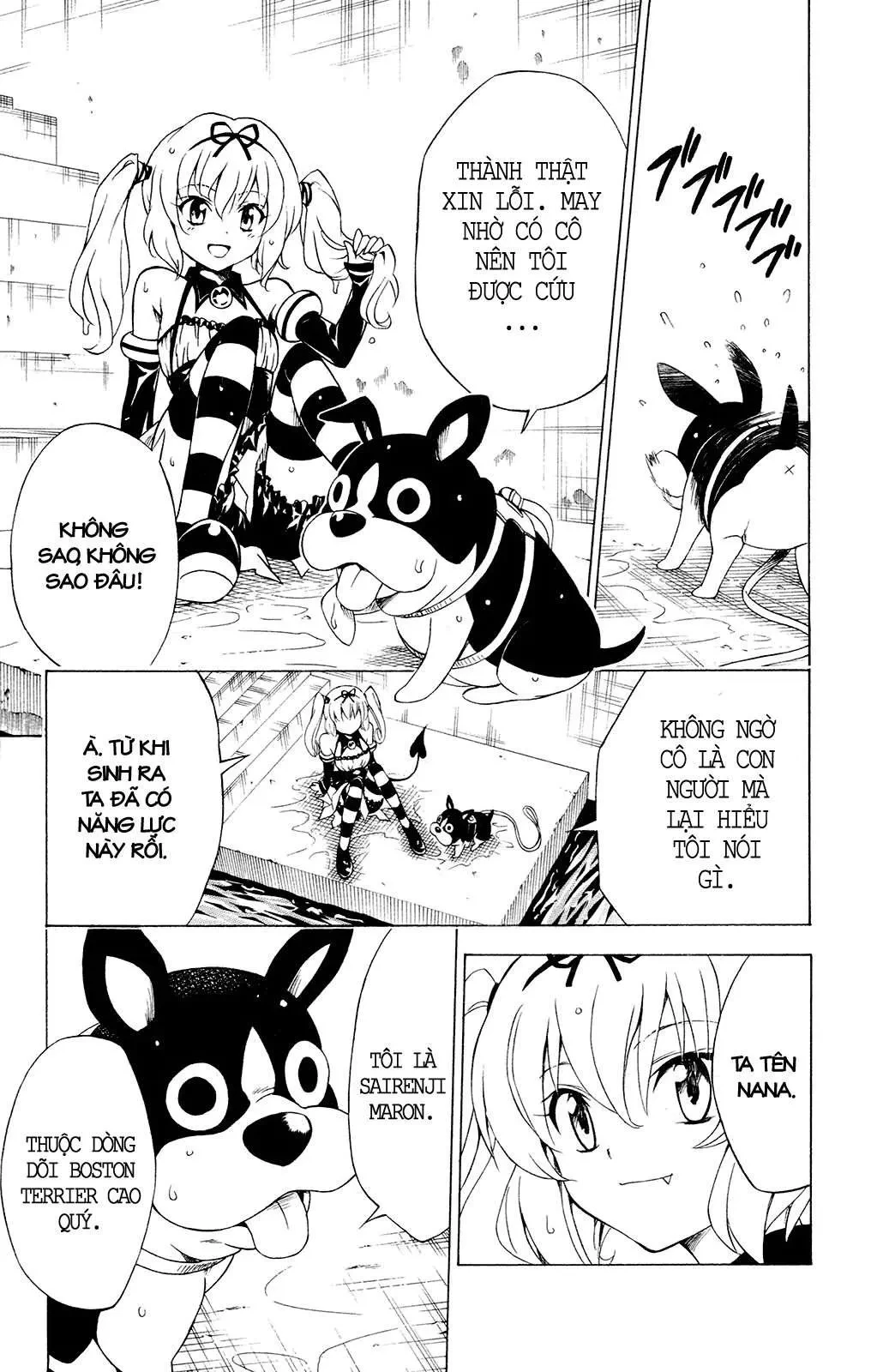 To Love Ru Chapter 116 - 23
