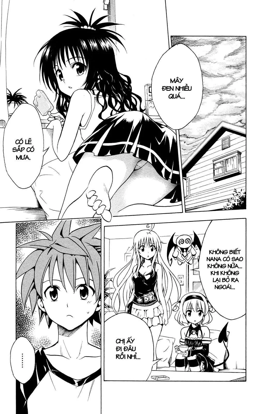 To Love Ru Chapter 117 - 12