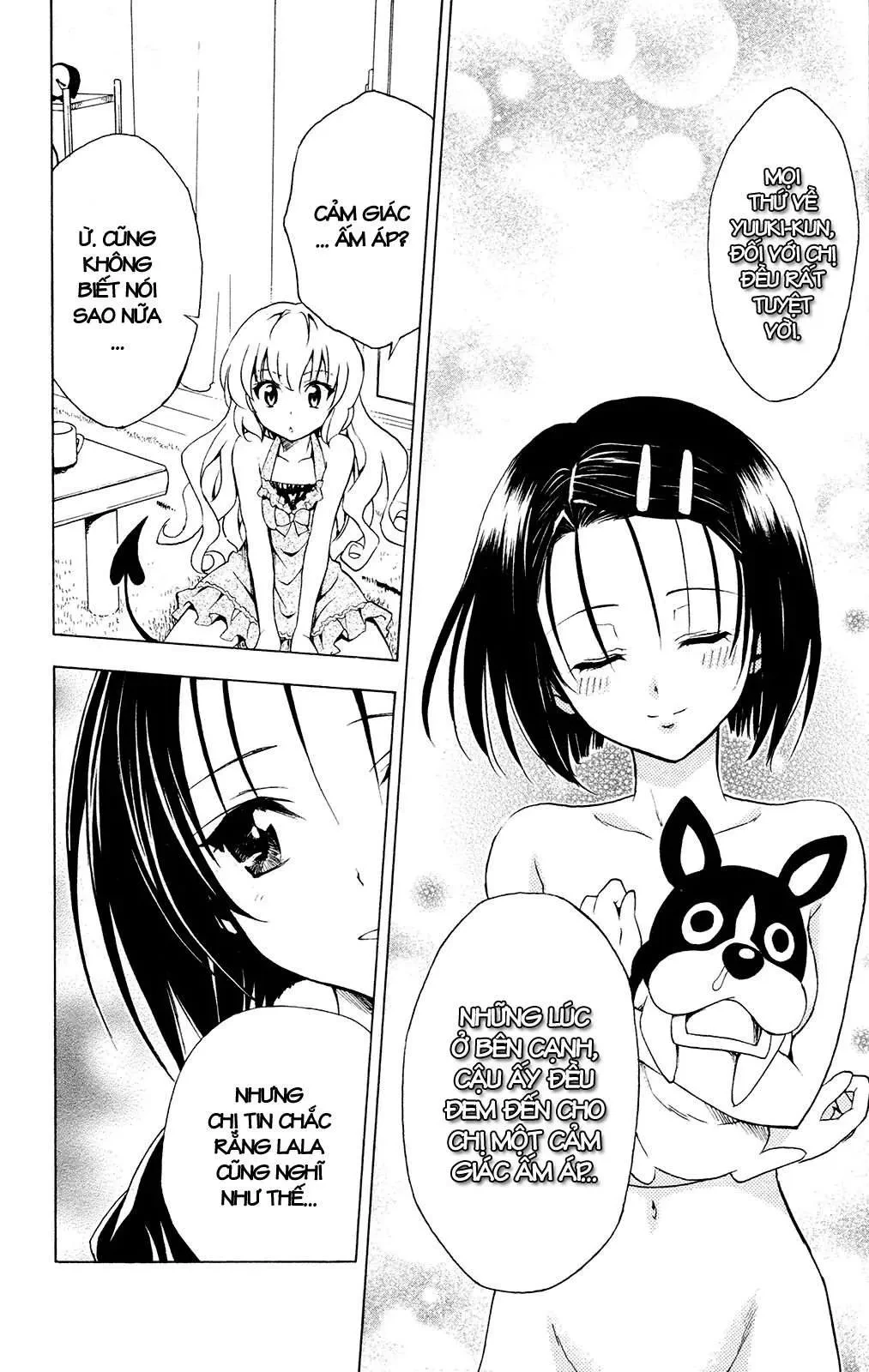 To Love Ru Chapter 117 - 15