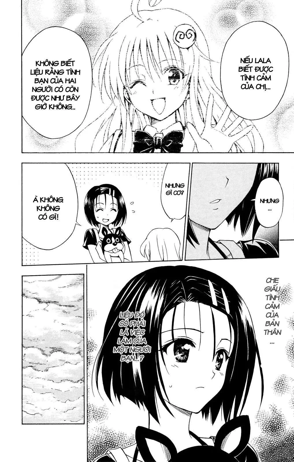 To Love Ru Chapter 117 - 17