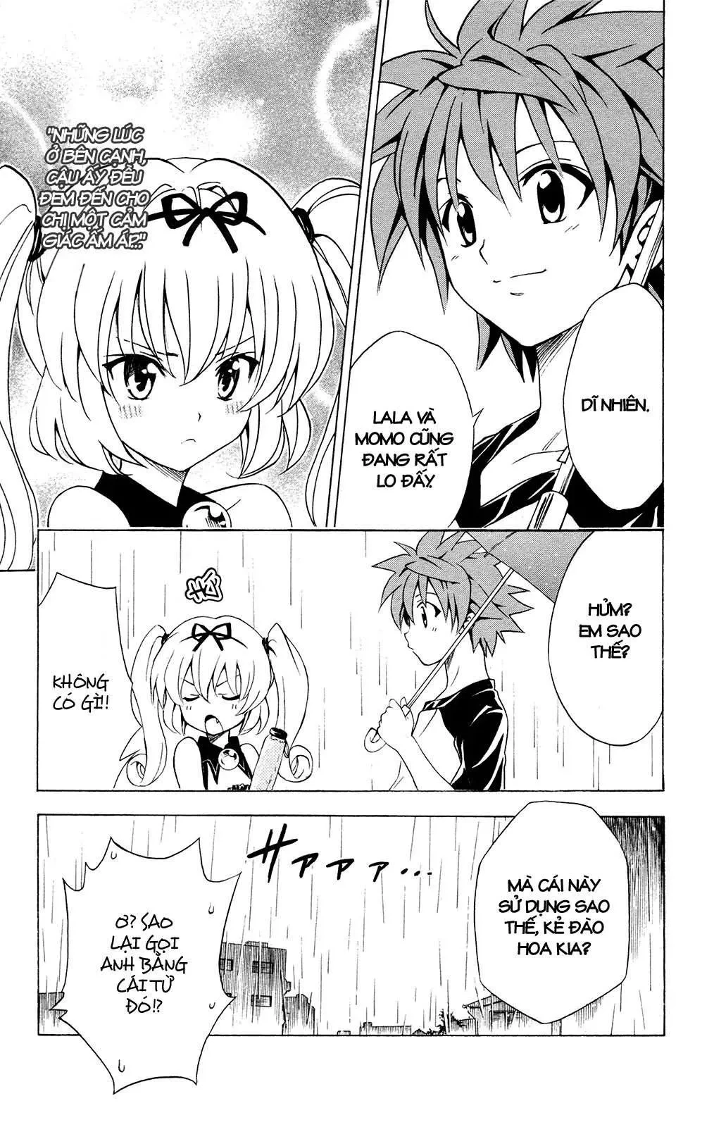 To Love Ru Chapter 117 - 20