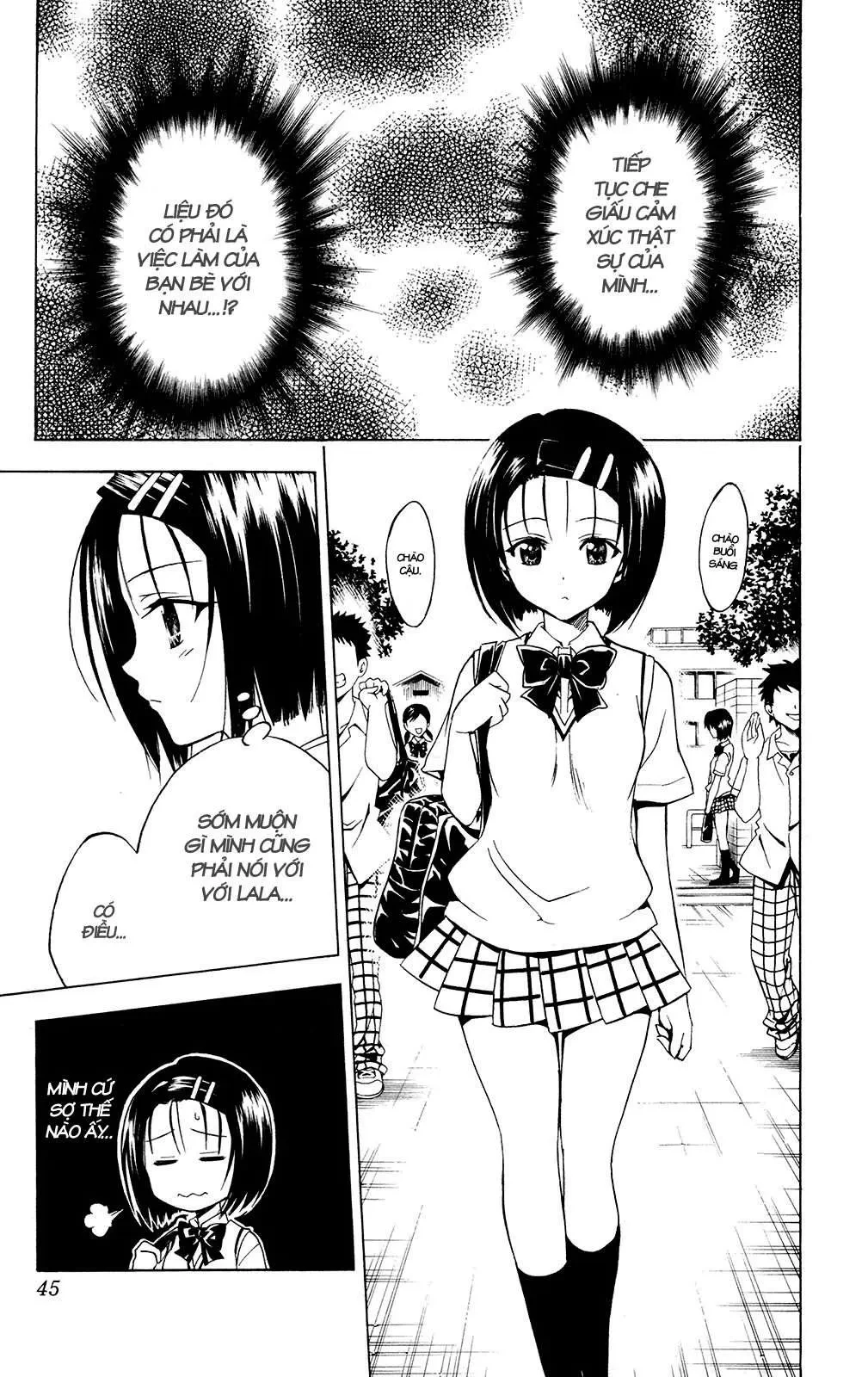 To Love Ru Chapter 118 - 3