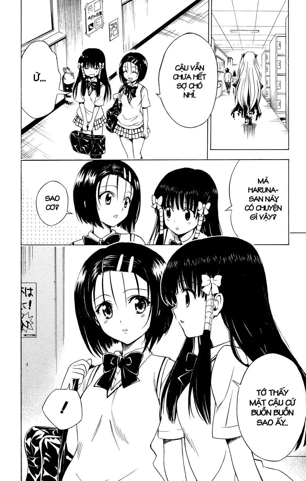 To Love Ru Chapter 118 - 6