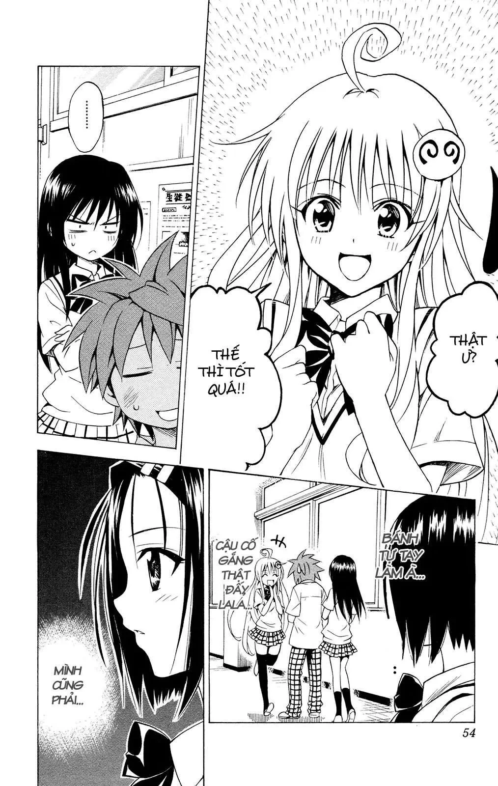 To Love Ru Chapter 118 - 12