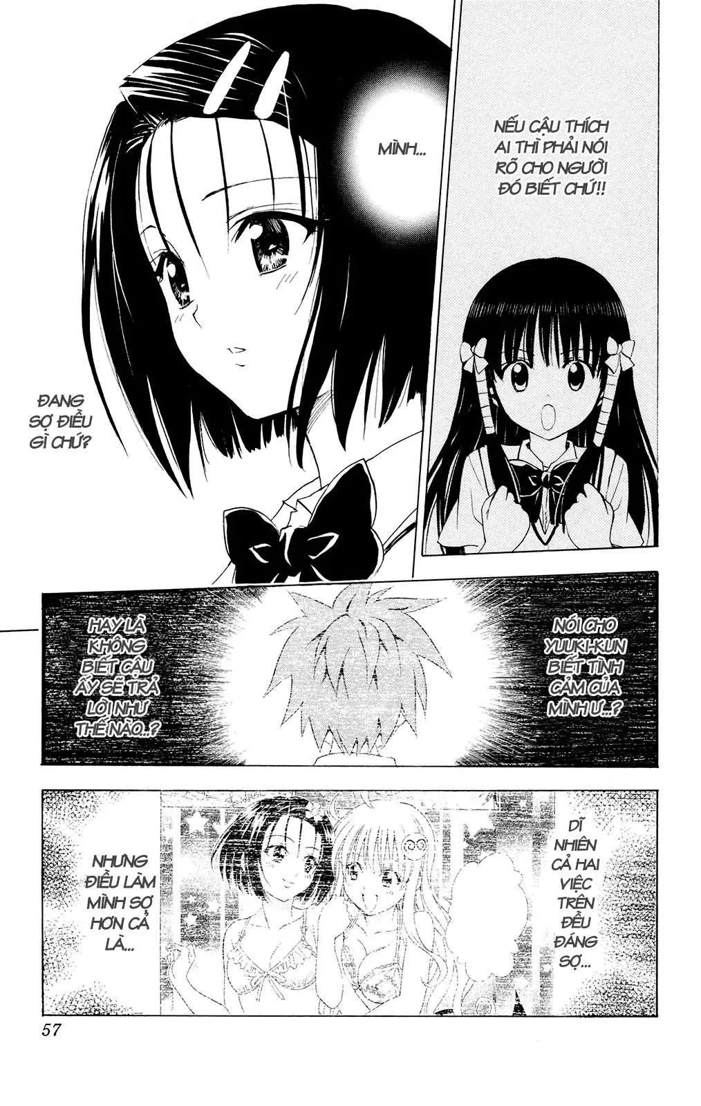 To Love Ru Chapter 118 - 15