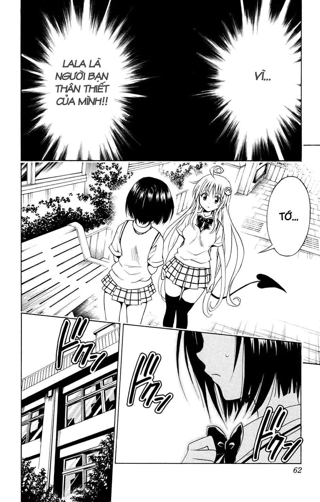 To Love Ru Chapter 118 - 20