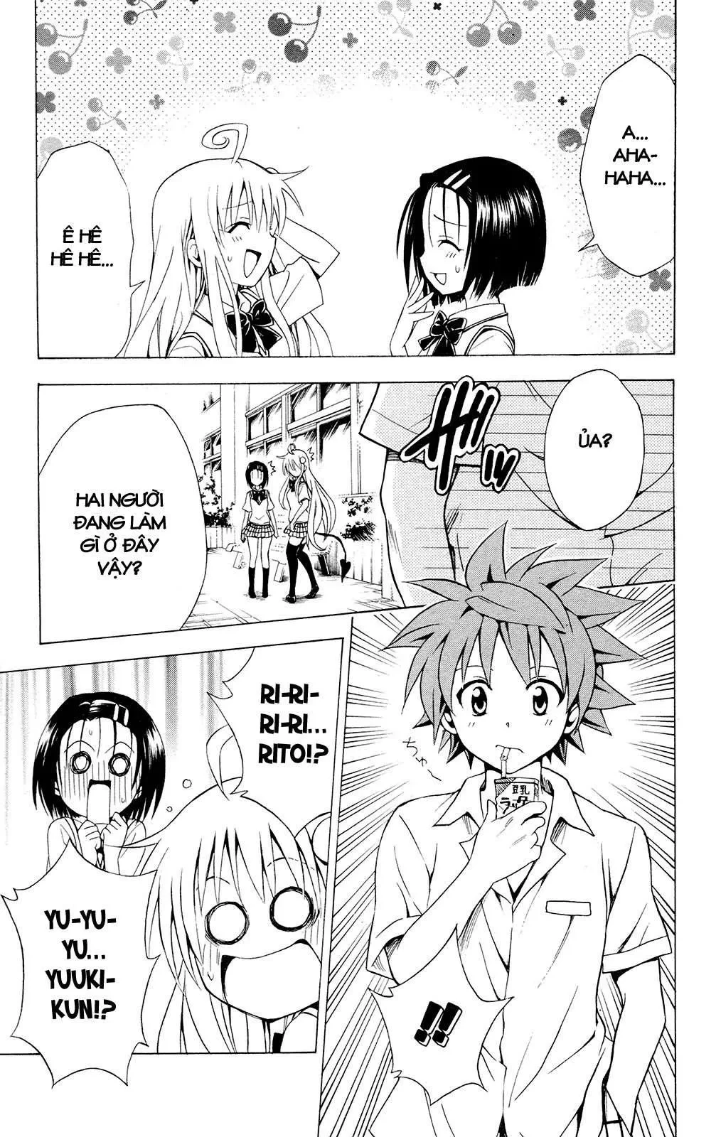 To Love Ru Chapter 119 - 6