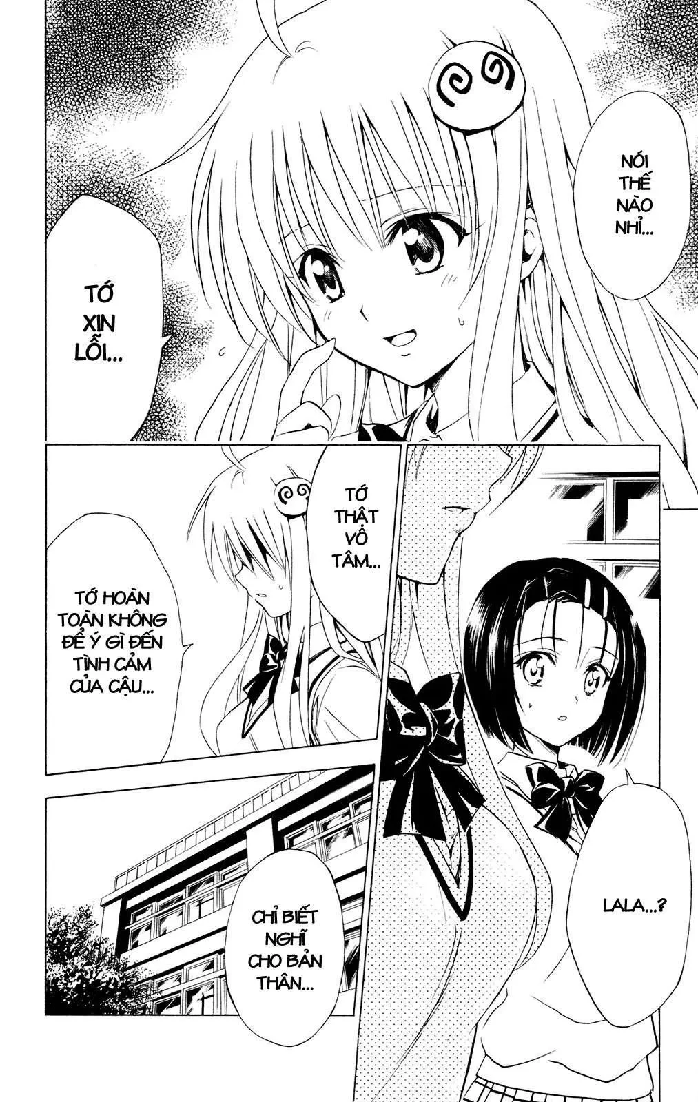To Love Ru Chapter 119 - 9