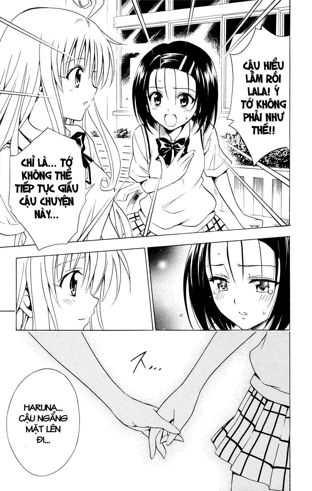 To Love Ru Chapter 119 - 10