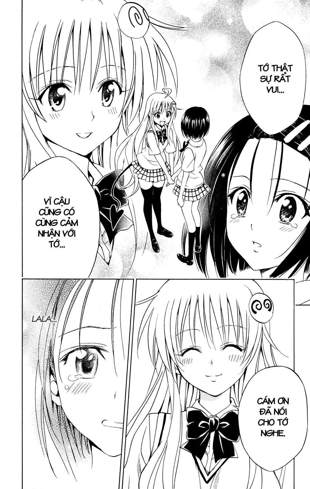 To Love Ru Chapter 119 - 11