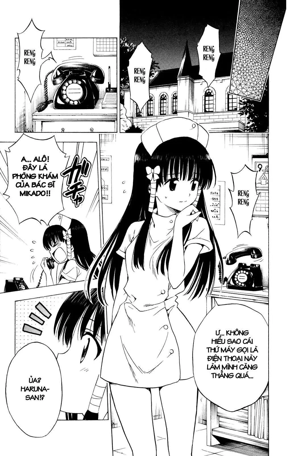 To Love Ru Chapter 119 - 12