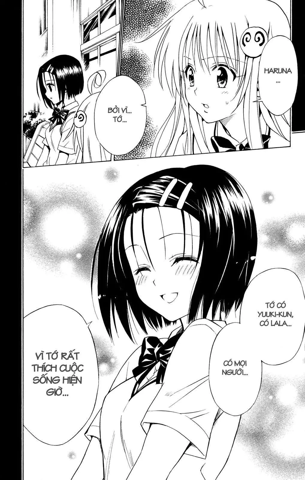 To Love Ru Chapter 119 - 17