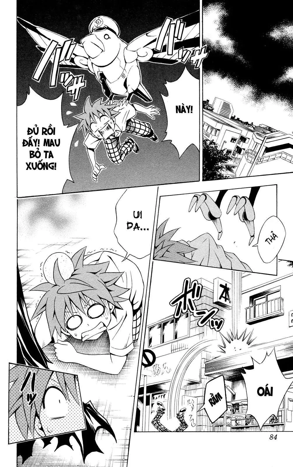 To Love Ru Chapter 119 - 21