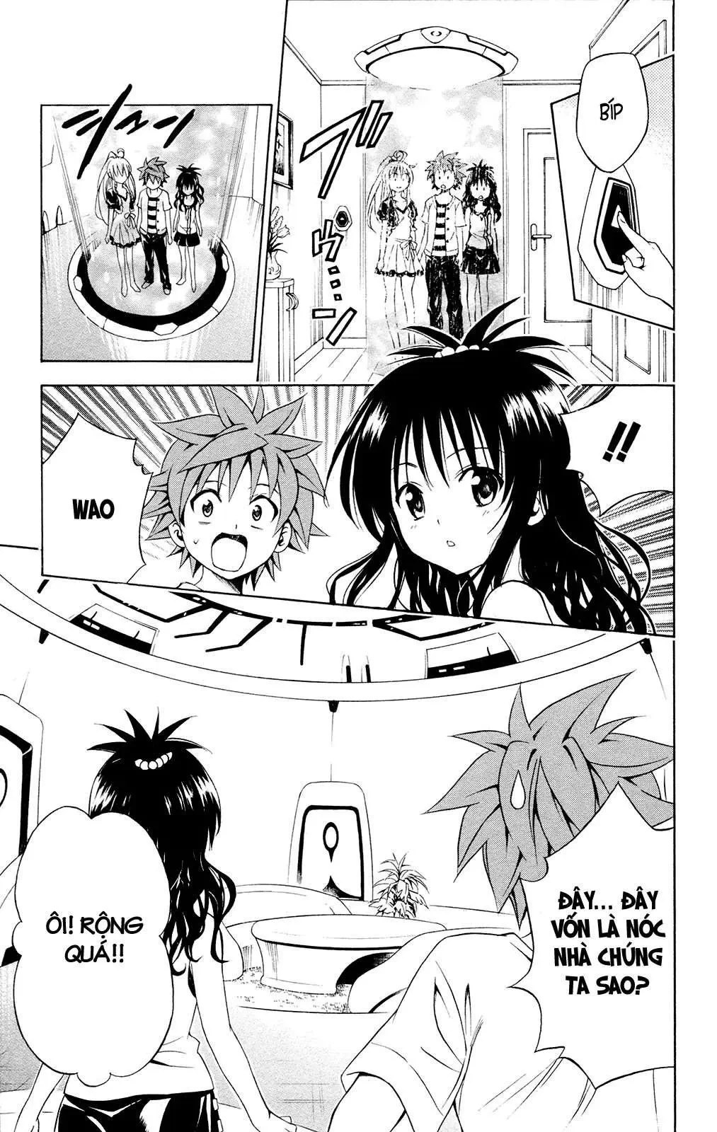 To Love Ru Chapter 122 - 6