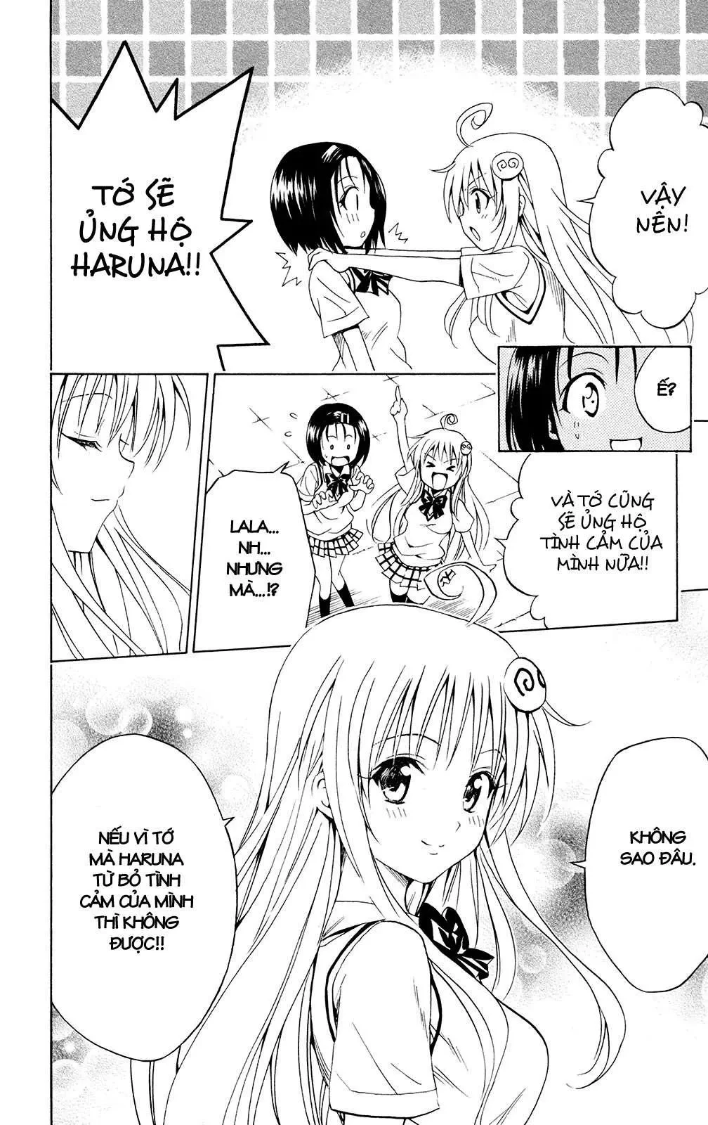 To Love Ru Chapter 122 - 19
