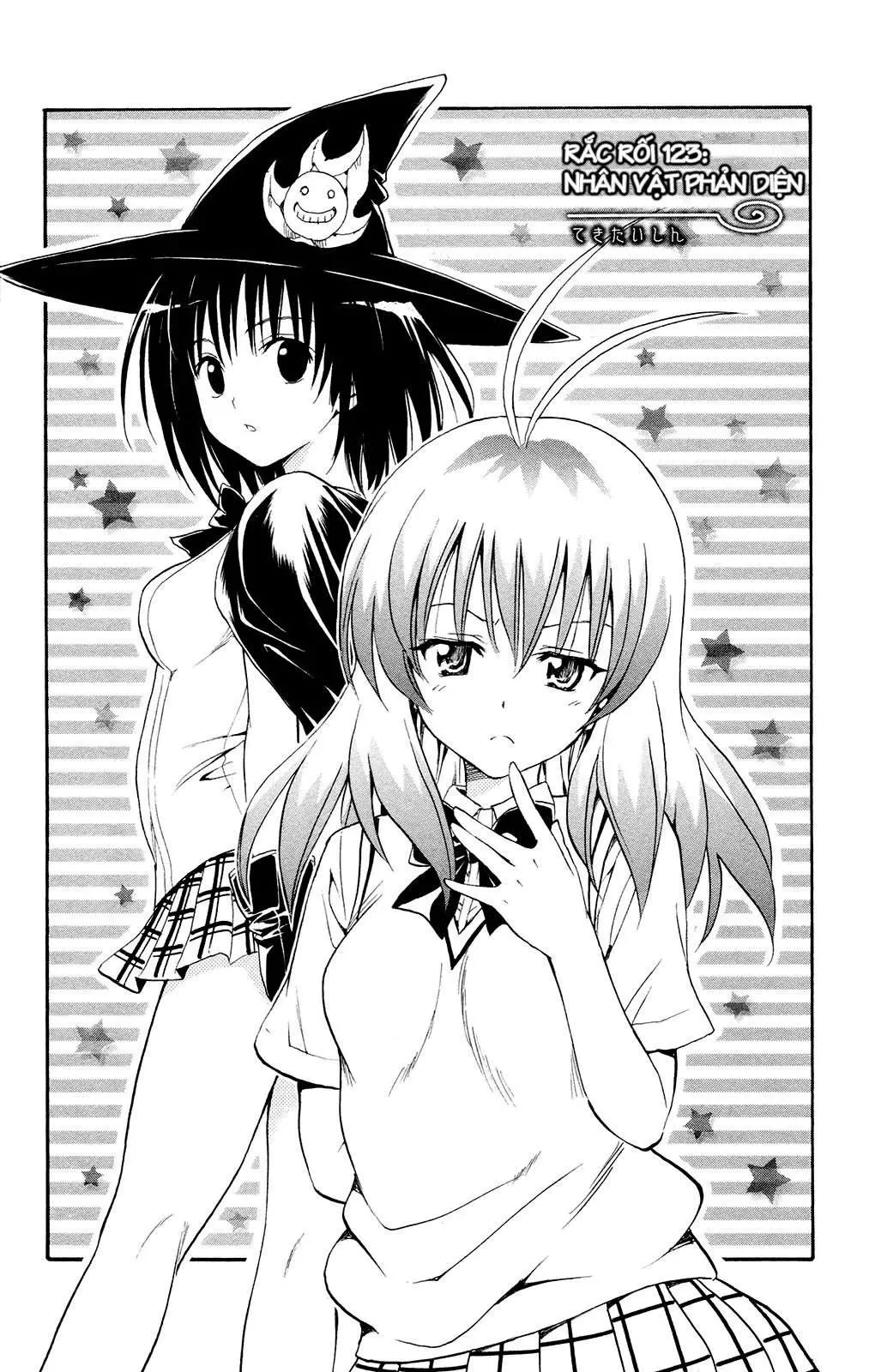 To Love Ru Chapter 123 - 4