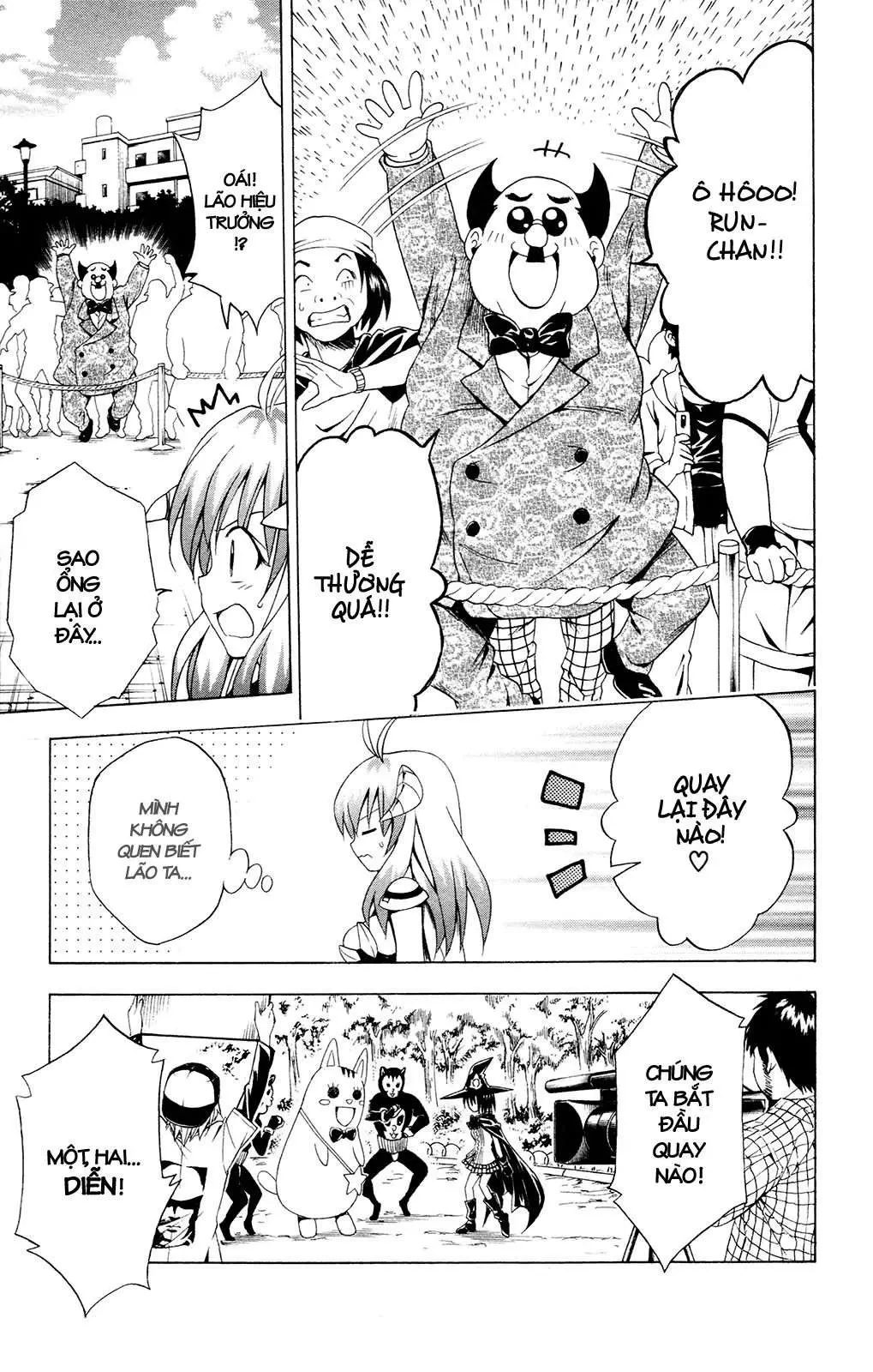 To Love Ru Chapter 123 - 6