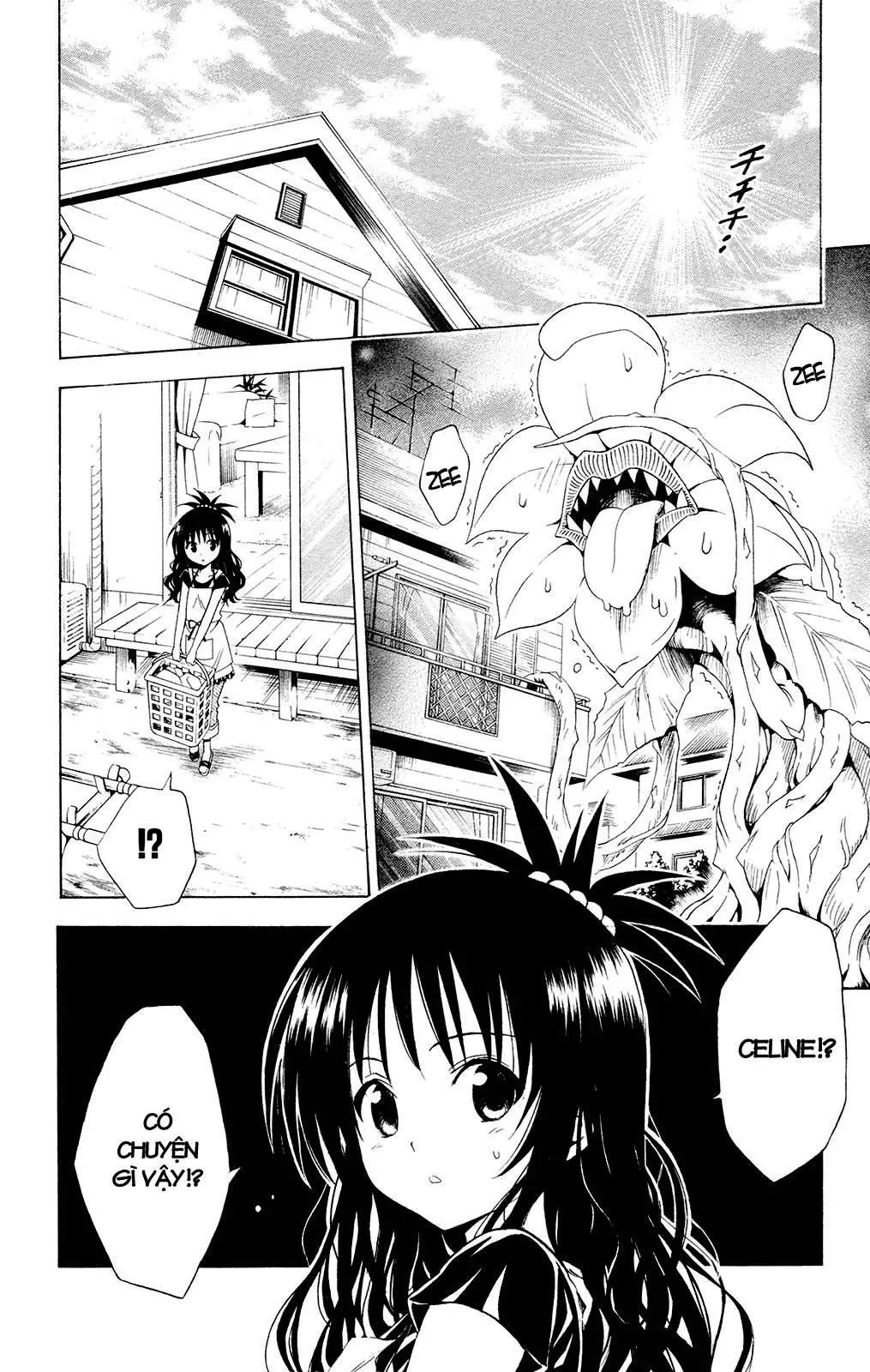 To Love Ru Chapter 124 - 3