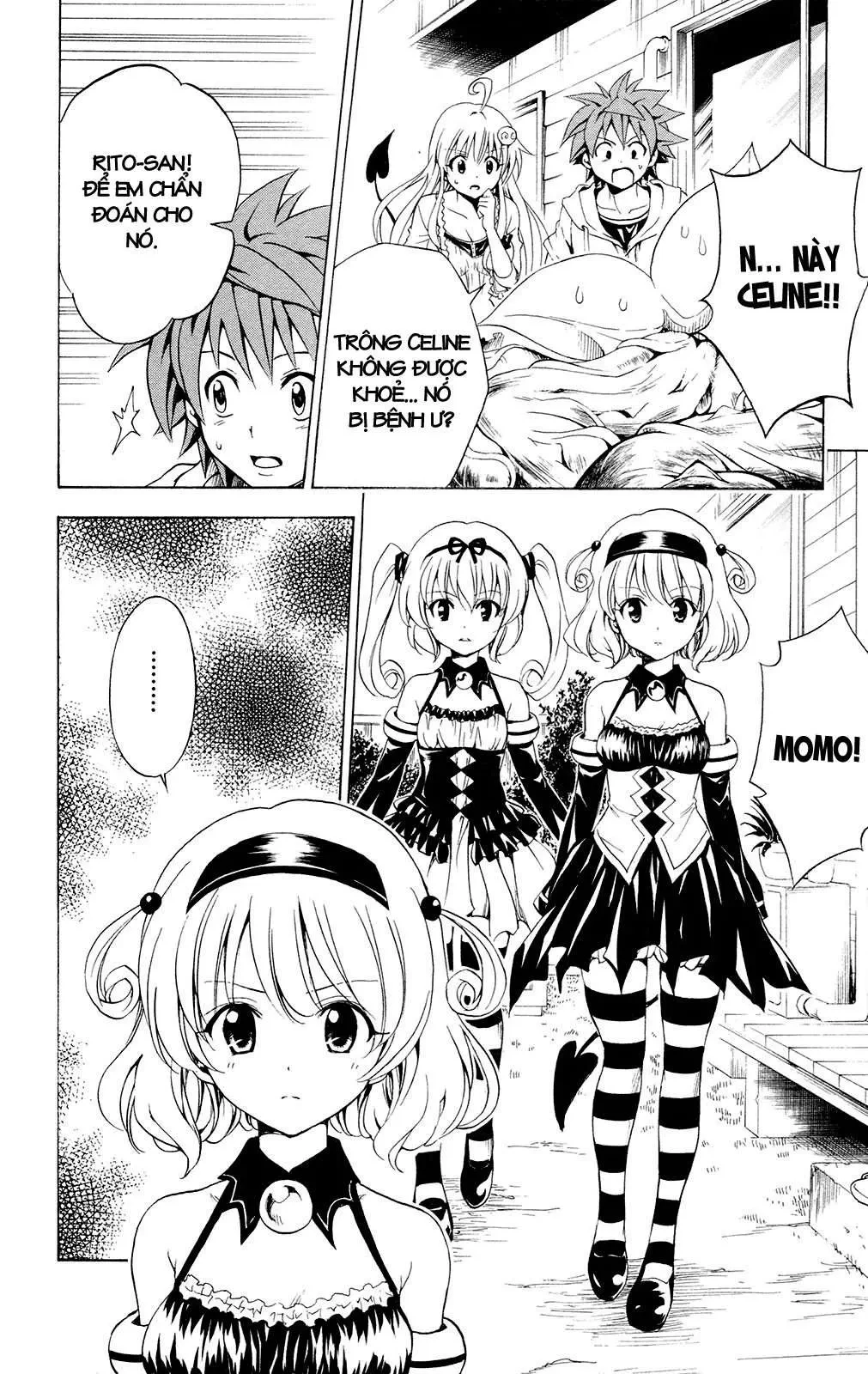 To Love Ru Chapter 124 - 5