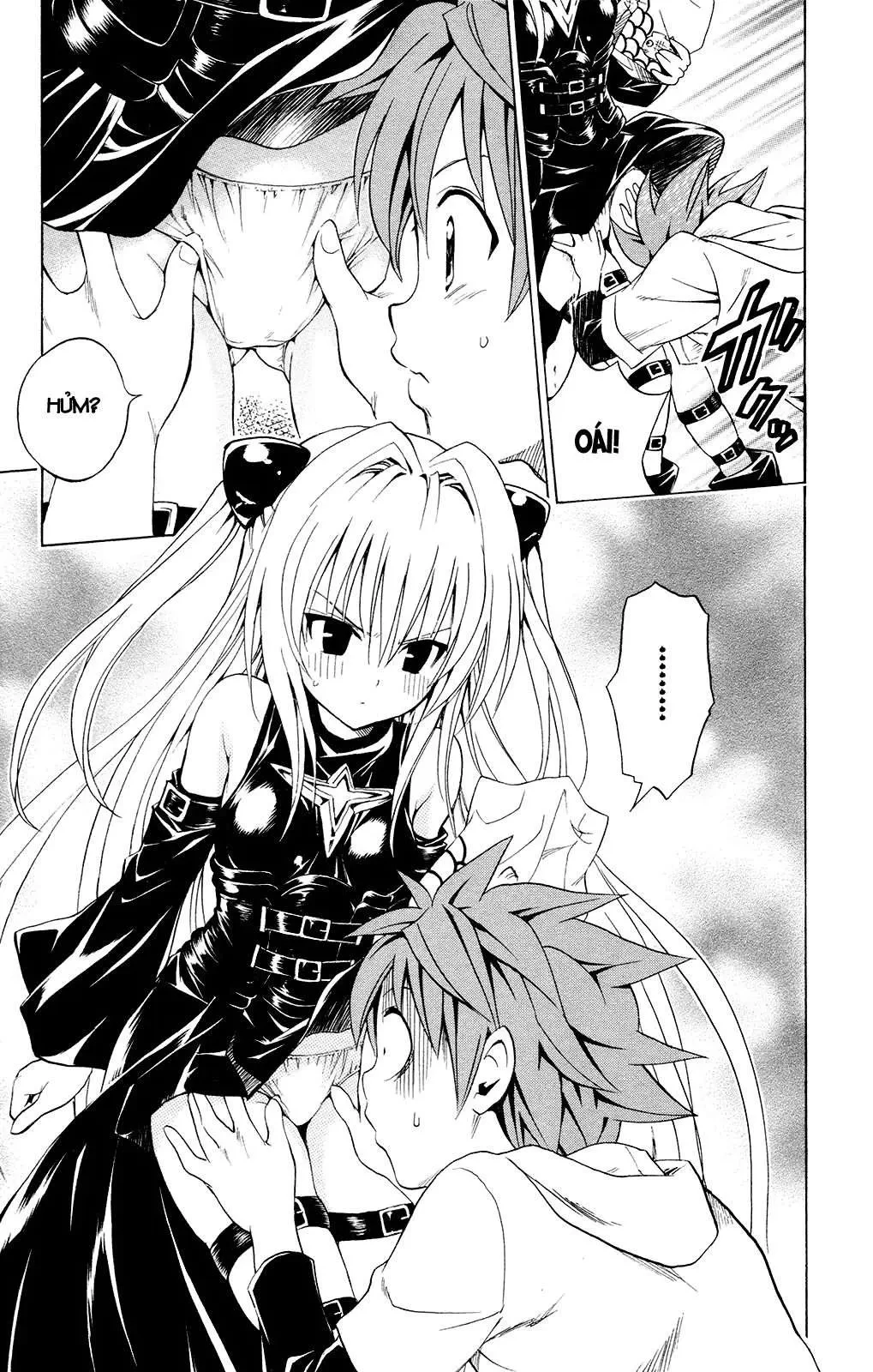 To Love Ru Chapter 124 - 14