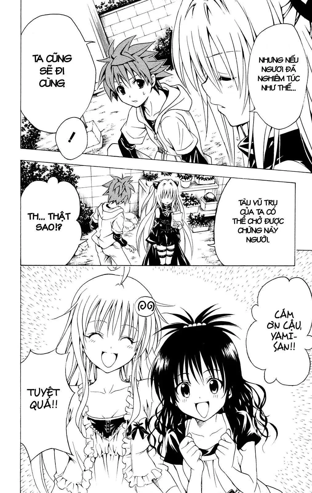 To Love Ru Chapter 124 - 19