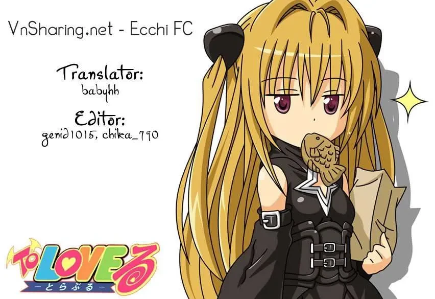 To Love Ru Chapter 125 - 2