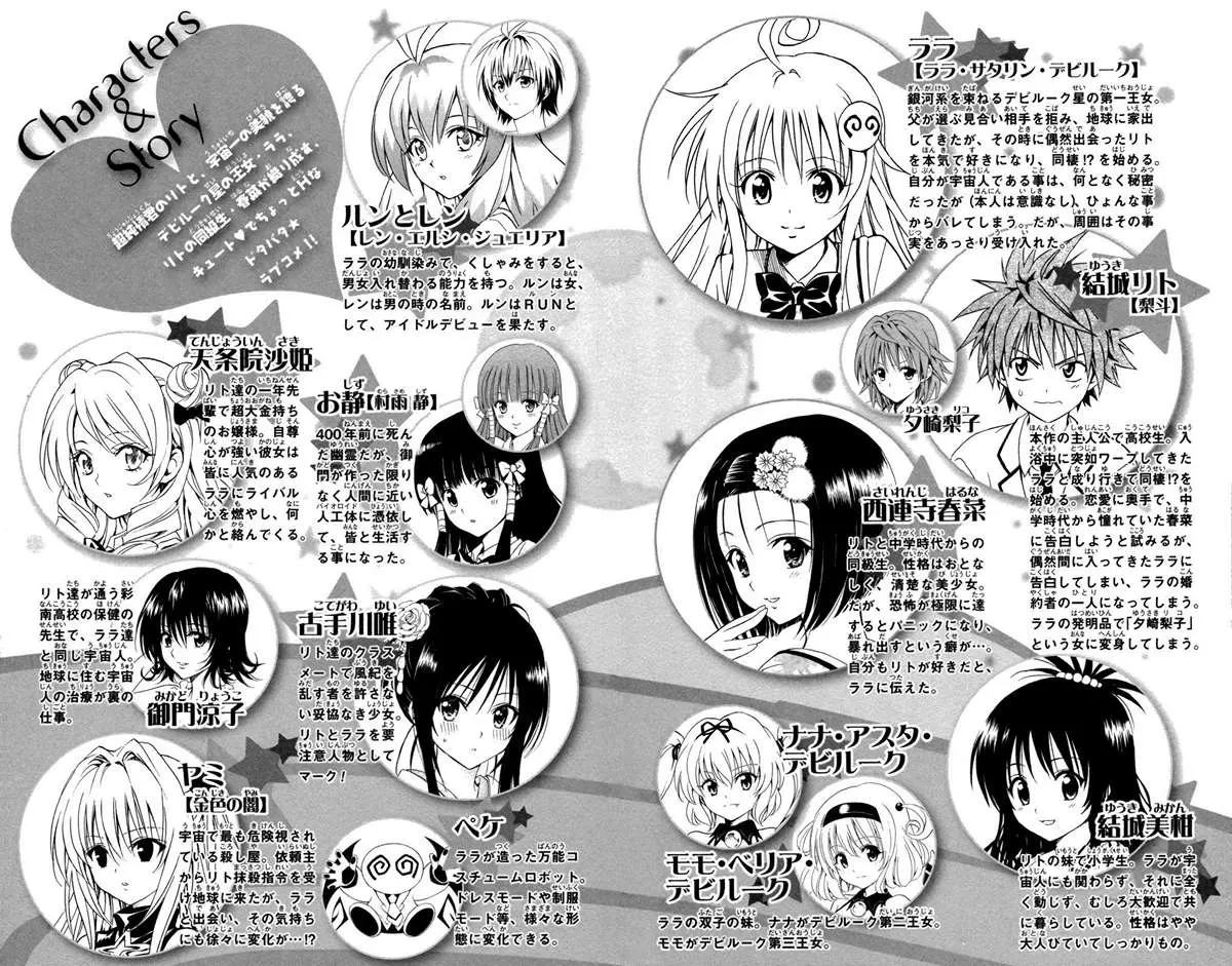 To Love Ru Chapter 125 - 12
