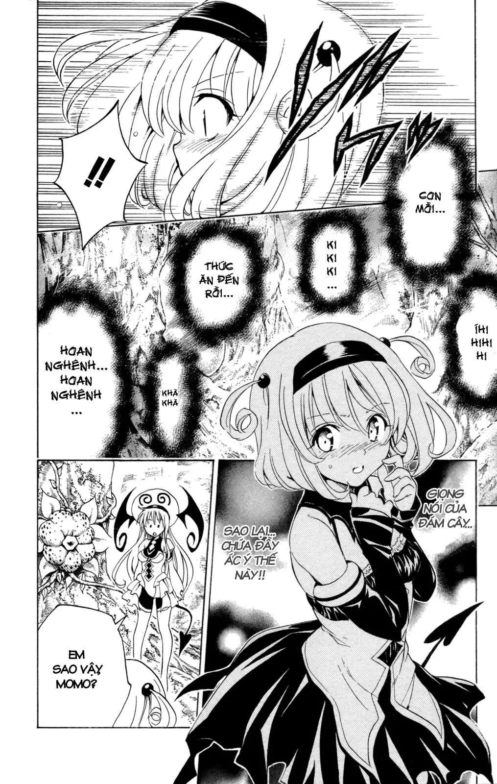 To Love Ru Chapter 125 - 27
