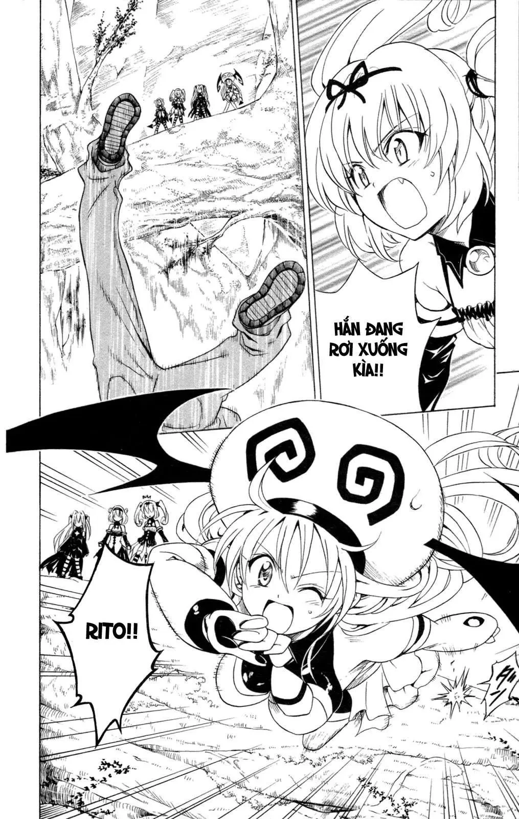 To Love Ru Chapter 125 - 29
