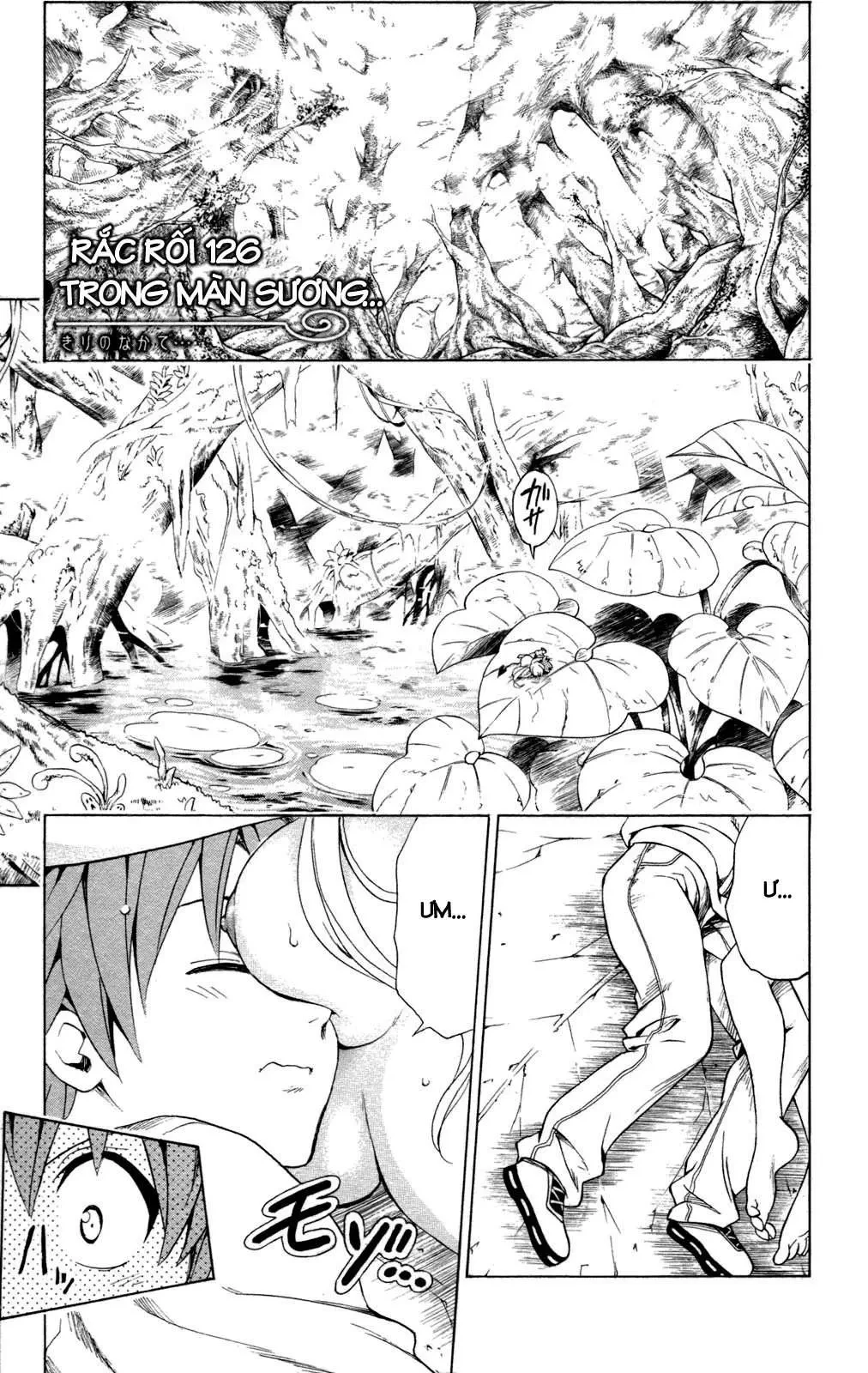 To Love Ru Chapter 126 - 2