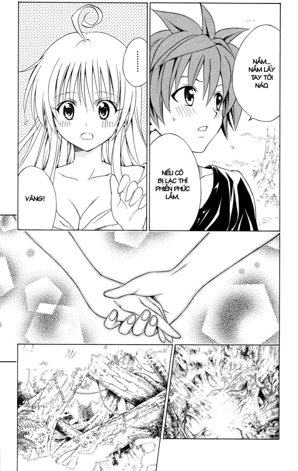 To Love Ru Chapter 126 - 8